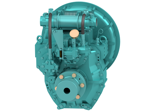 Dong-I DMT-150H Gearbox