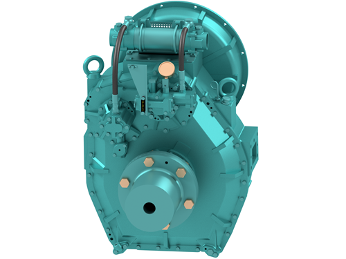 2 x Dong-I DMT260HL Gearboxes