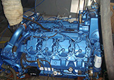 8M26.2 Main Engine