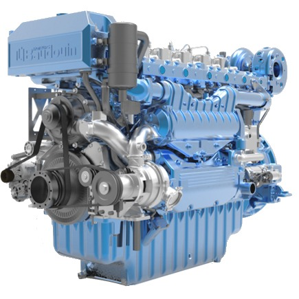 6M33.2 Main Engine