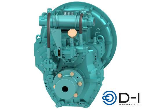 2 x Dong-I DMT-150H Gearboxes
